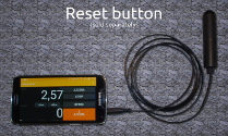 Tripmaster reset button