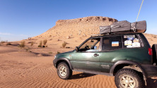 Sahara Off-road